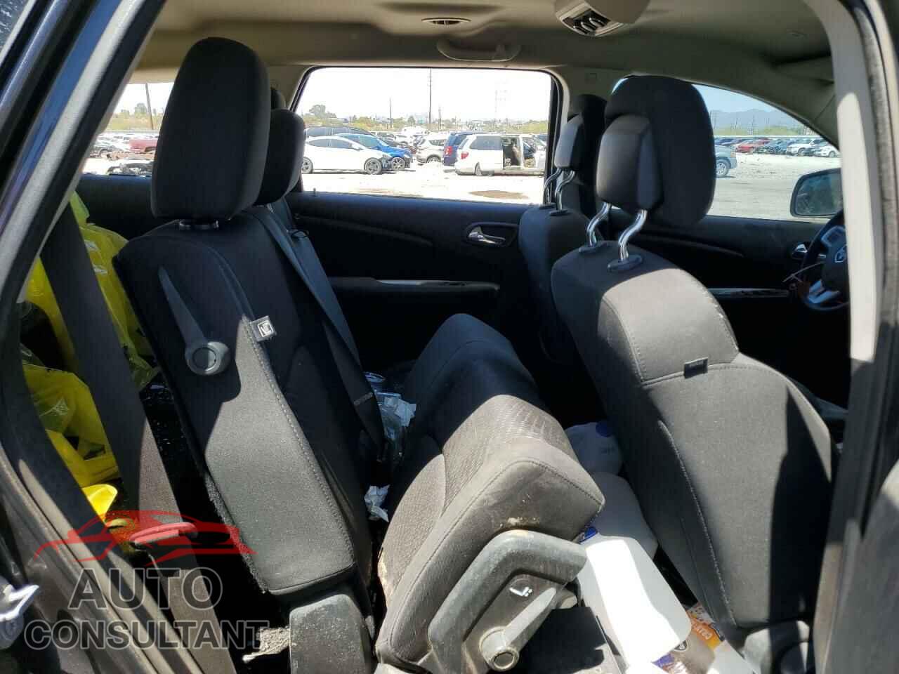 DODGE JOURNEY 2018 - 3C4PDCBB0JT254220