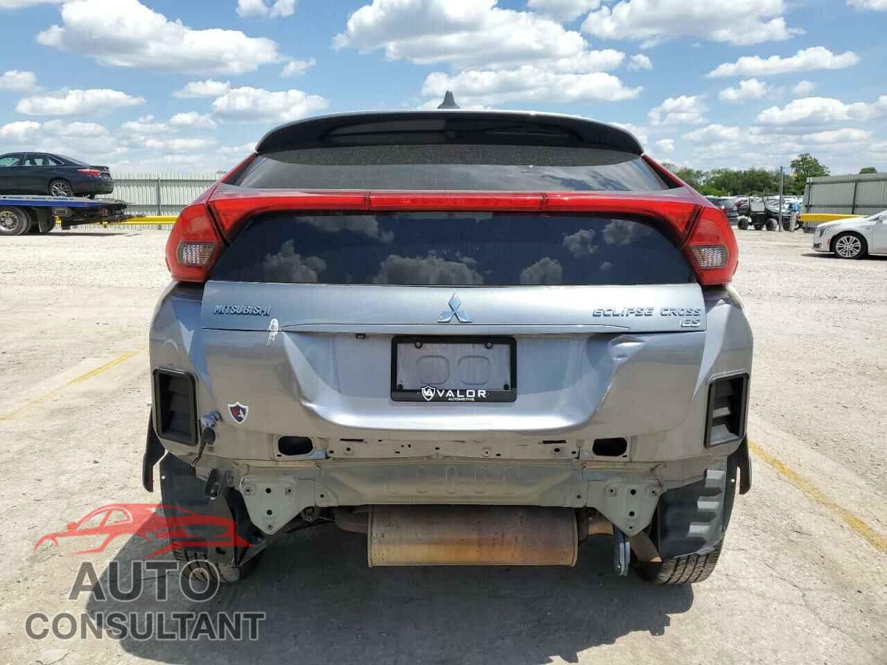 MITSUBISHI ECLIPSE 2019 - JA4AS3AA4KZ039223