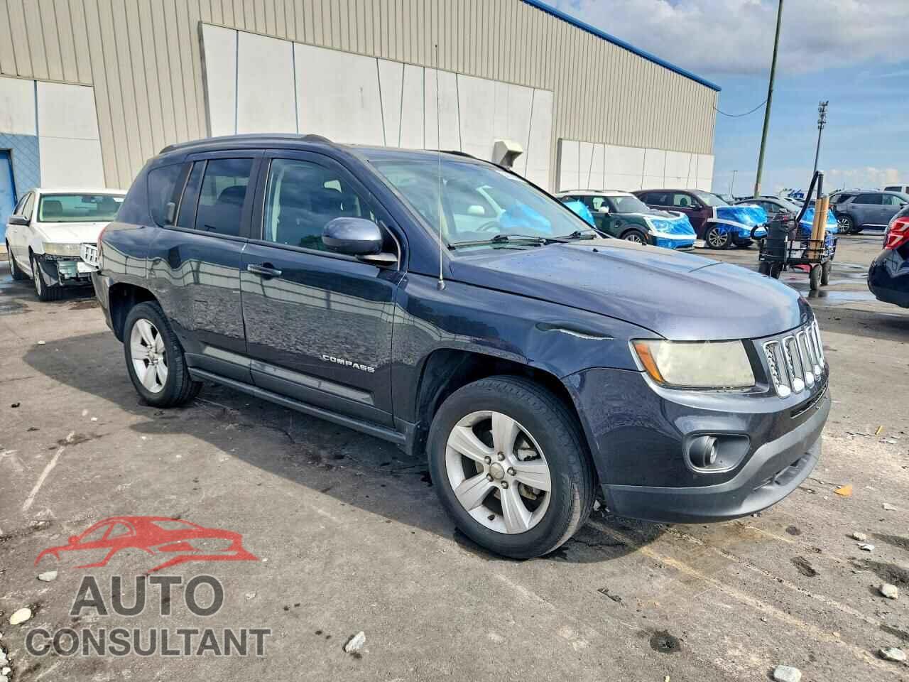 JEEP COMPASS 2014 - 1C4NJDEB2ED623589
