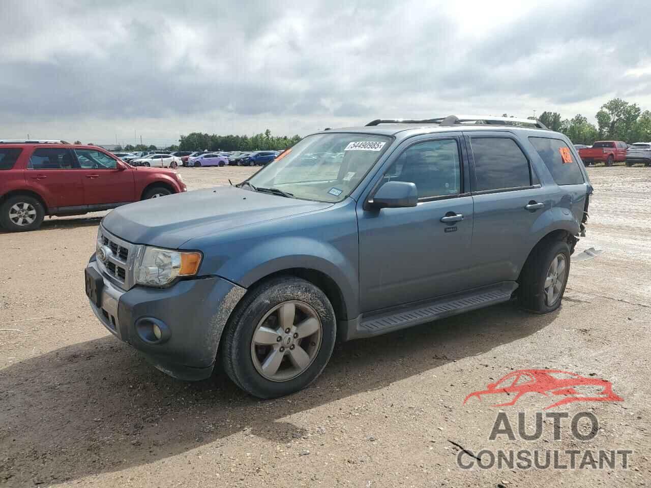FORD ESCAPE 2011 - 1FMCU0EG0BKA07153