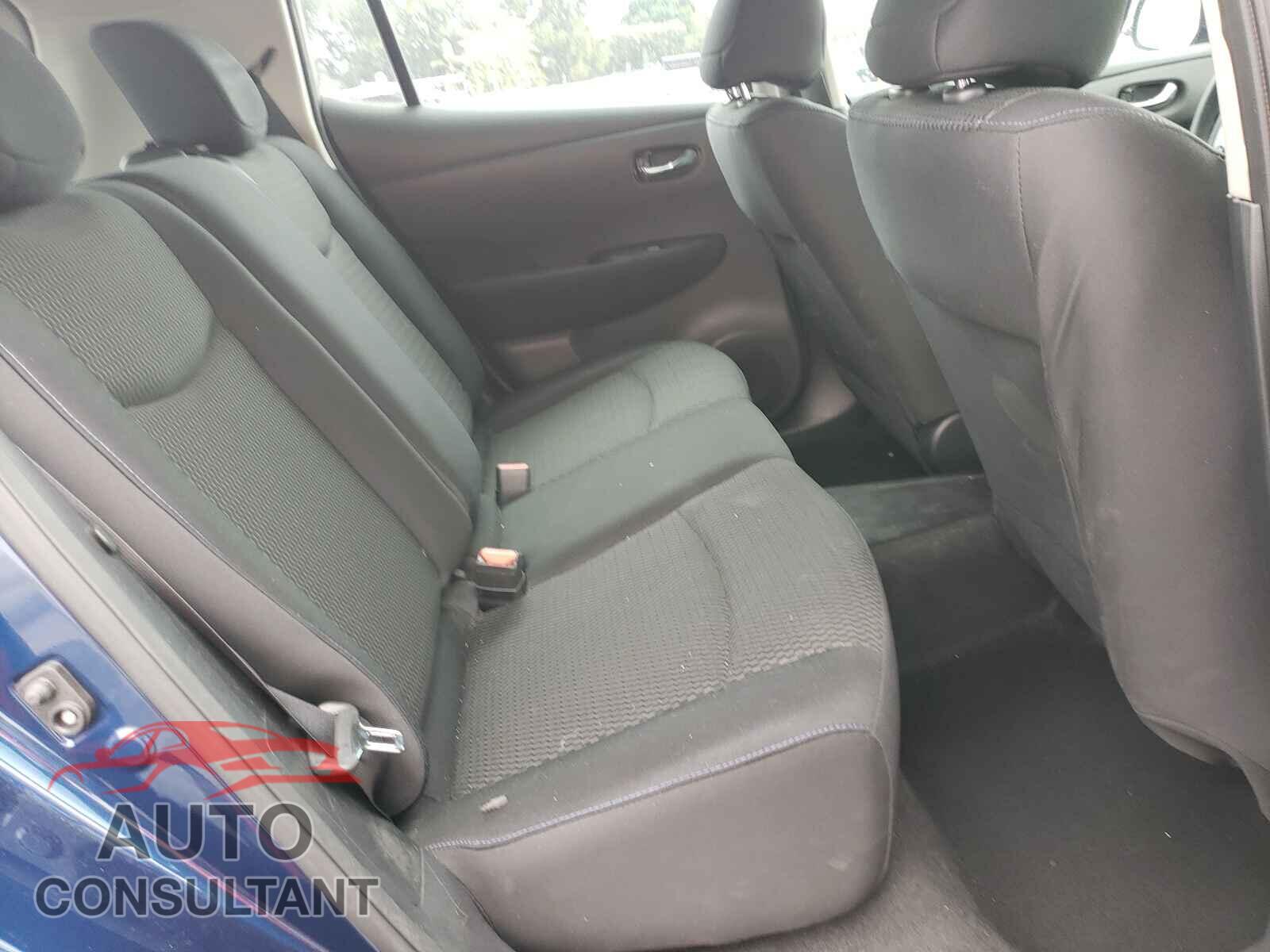 NISSAN LEAF 2017 - 1N4BZ0CP3HC307847