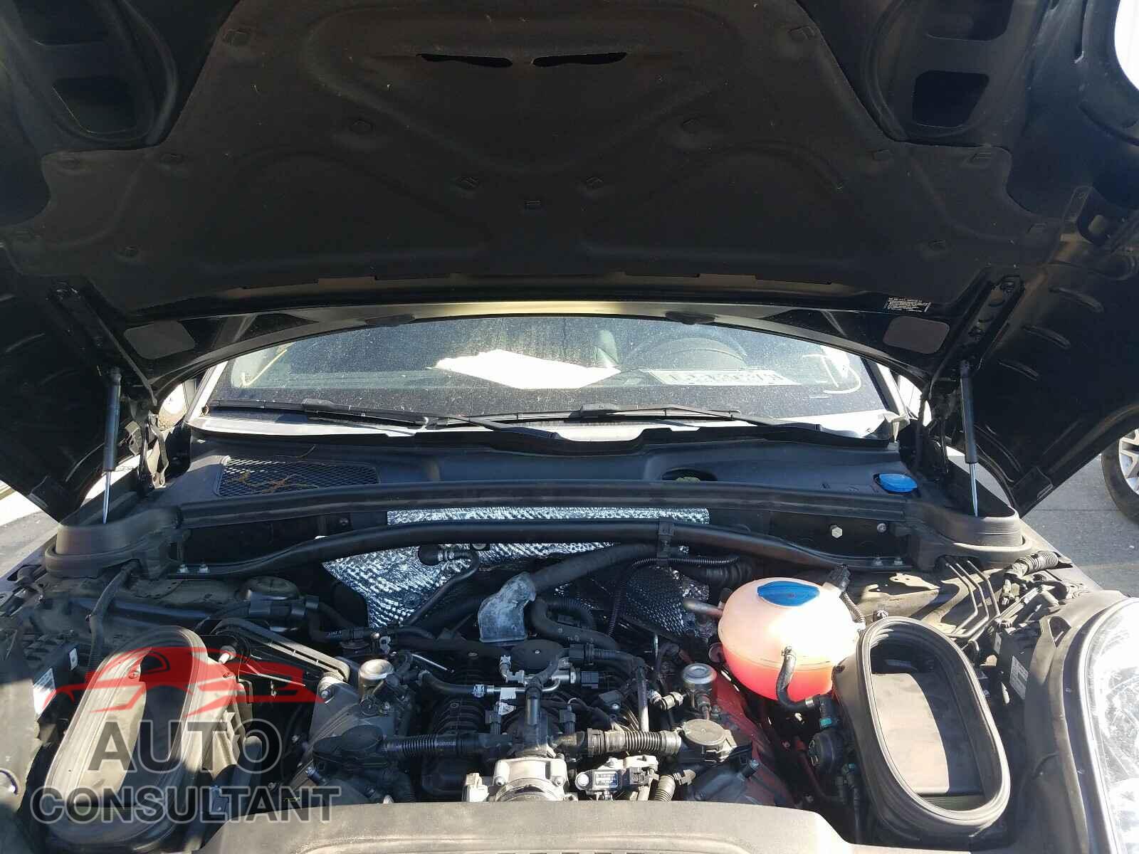 PORSCHE MACAN 2018 - WP1AB2A51JLB36771