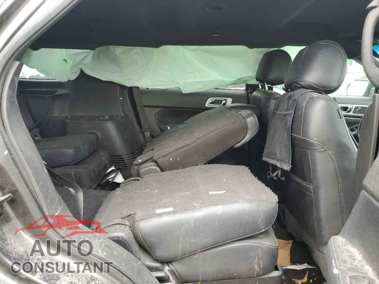 FORD EXPLORER 2015 - 1FM5K8D80FGC49764
