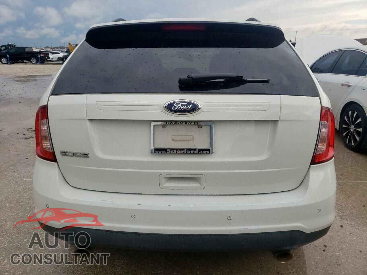 FORD EDGE 2013 - 2FMDK3GC3DBE32952