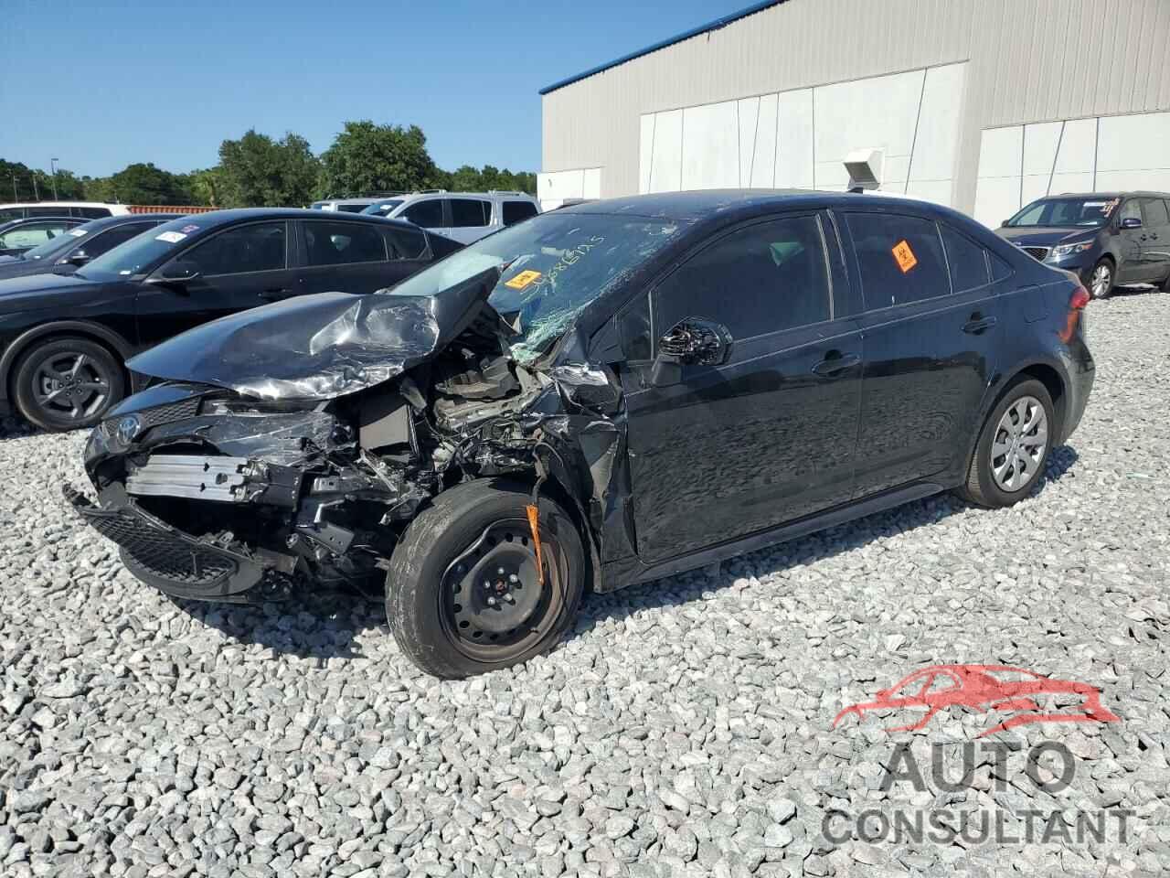TOYOTA COROLLA 2021 - JTDEPMAE2MJ151764