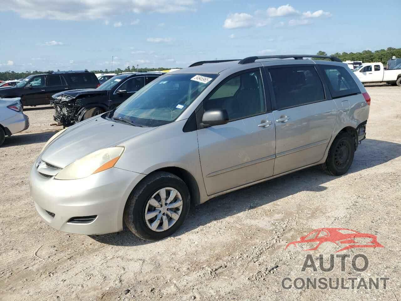 TOYOTA All Models 2010 - 5TDKK4CCXAS314432