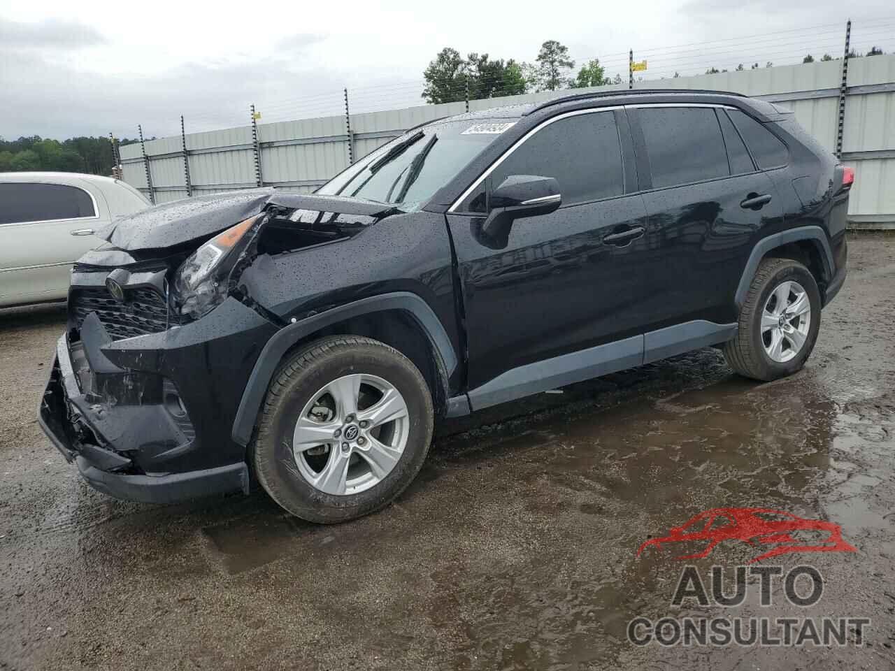TOYOTA RAV4 2019 - 2T3W1RFV8KW010014