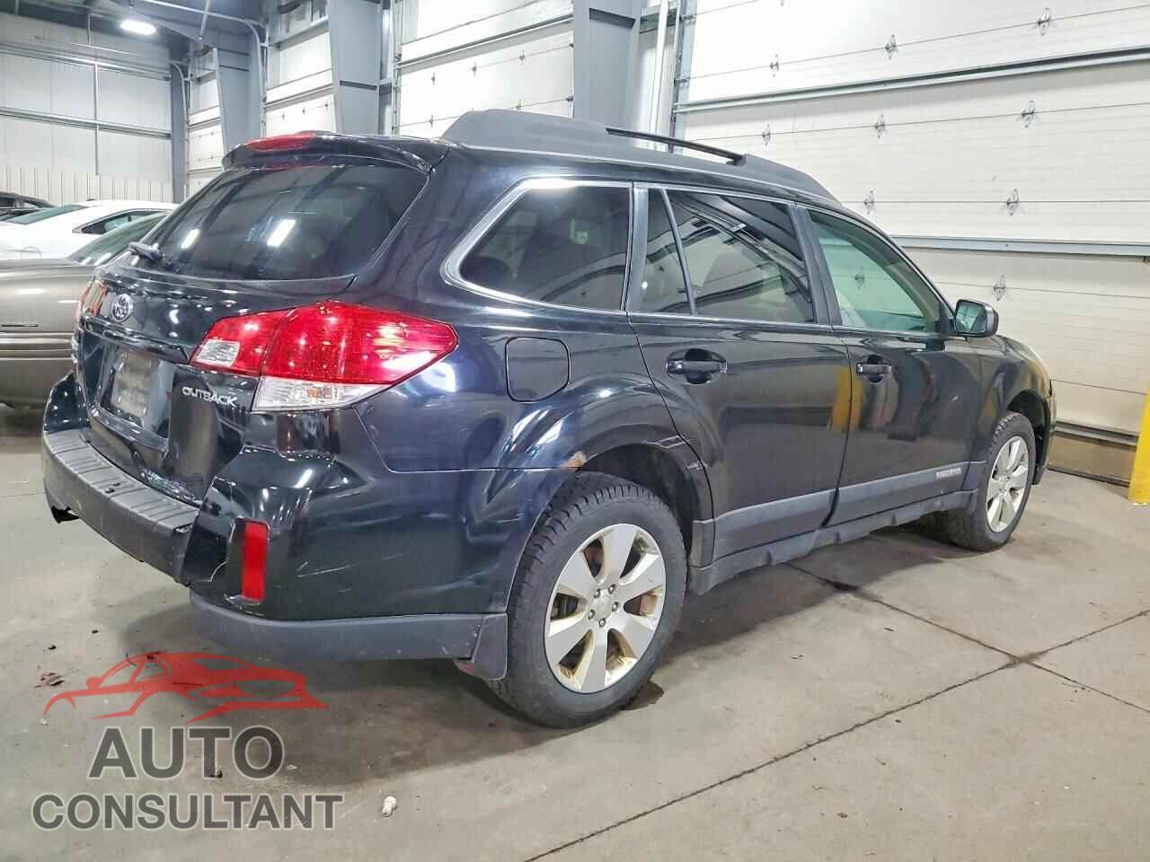 SUBARU OUTBACK 2011 - 4S4BRCCC9B3310313