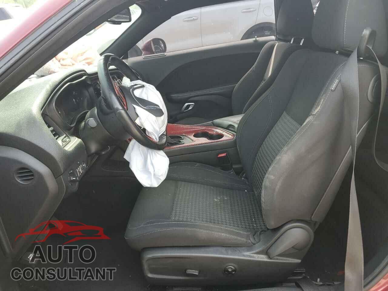 DODGE CHALLENGER 2017 - 2C3CDZBT9HH648882