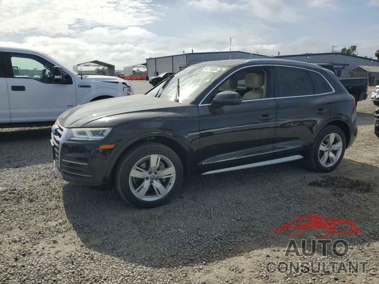 AUDI Q5 2018 - WA1BNAFY5J2247429