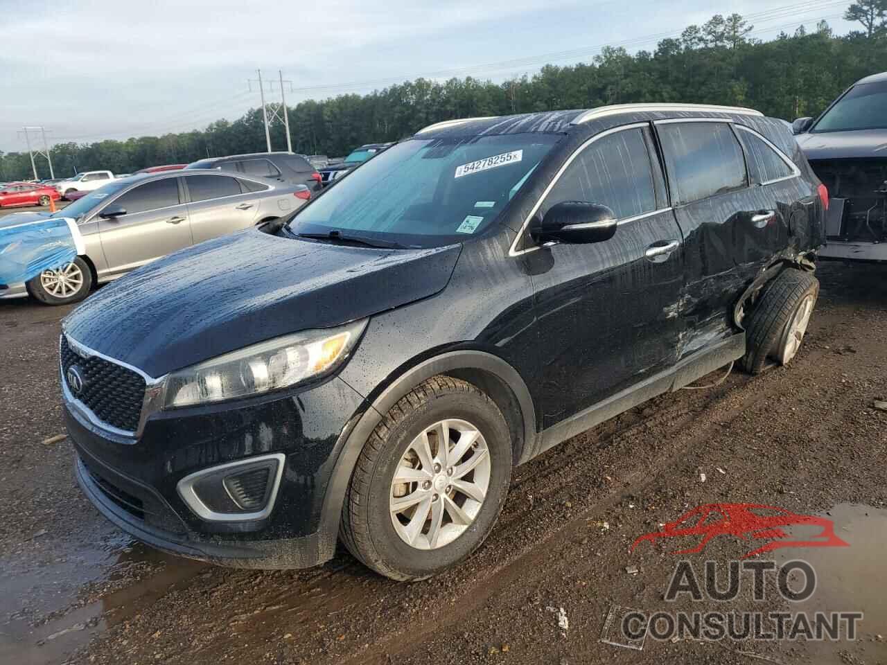 KIA SORENTO 2017 - 5XYPG4A35HG286962