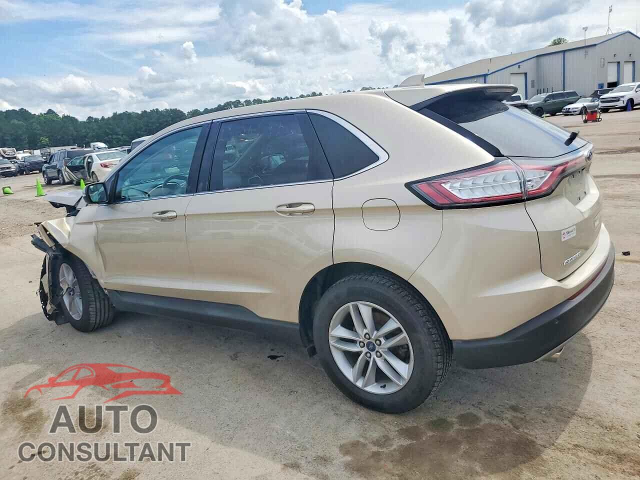FORD EDGE 2018 - 2FMPK3J88JBC15412