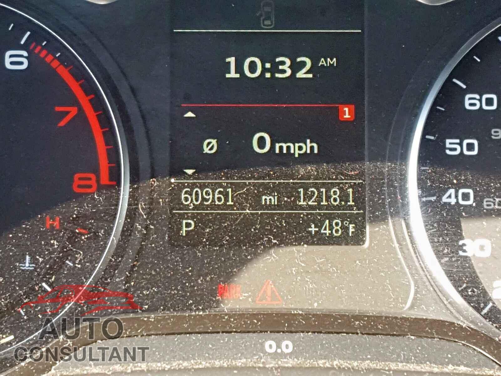 AUDI A3 2015 - WAUACGFF5F1134812