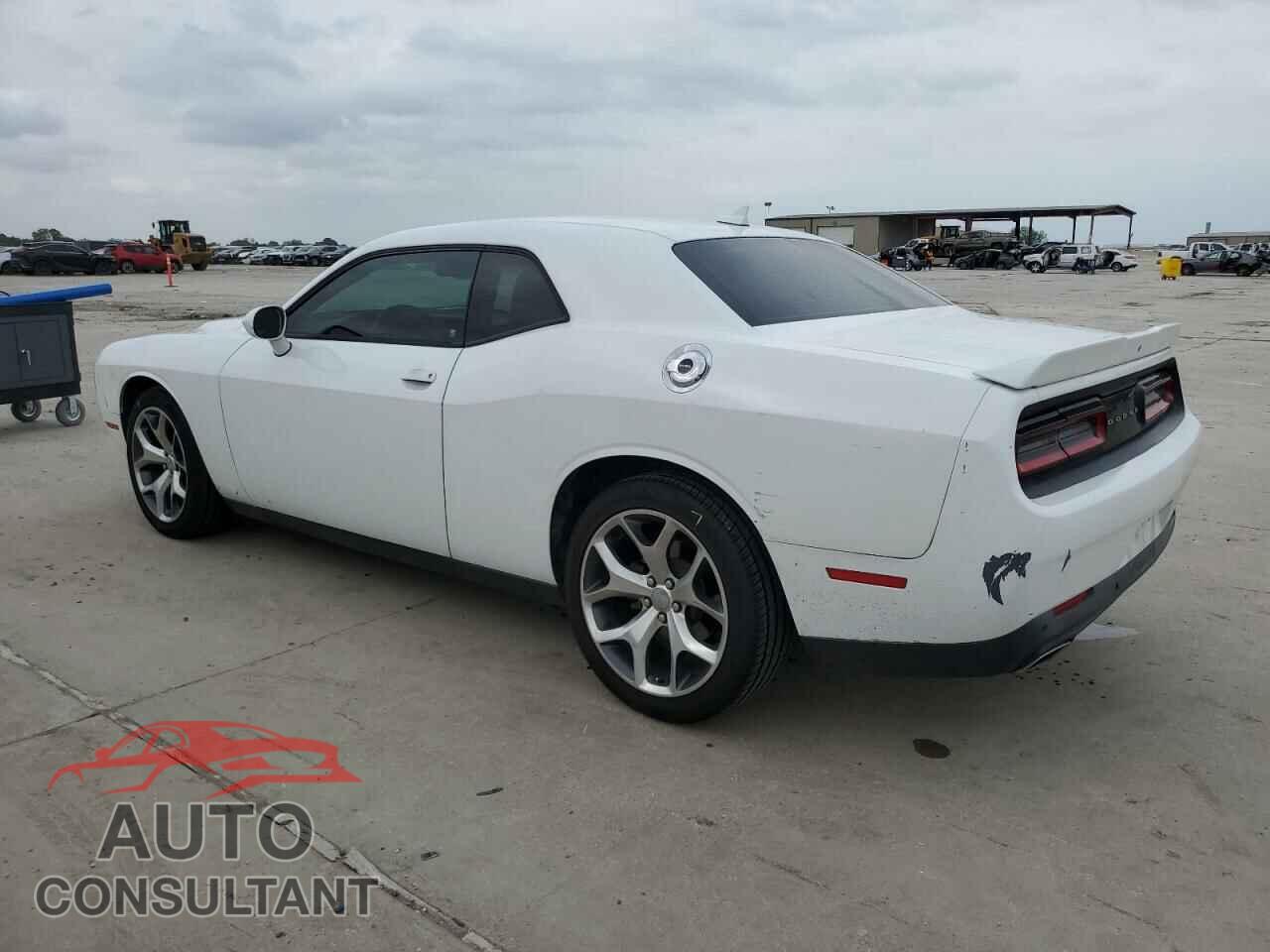 DODGE CHALLENGER 2015 - 2C3CDZBG4FH733452