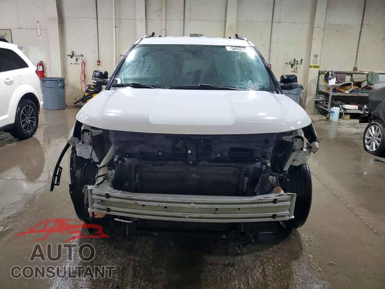 FORD EXPLORER 2018 - 1FM5K7D83JGB96660