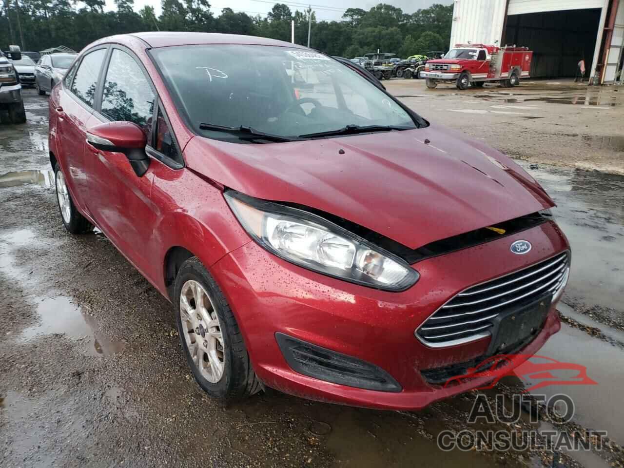 FORD FIESTA 2016 - 3FADP4BJ2GM199608