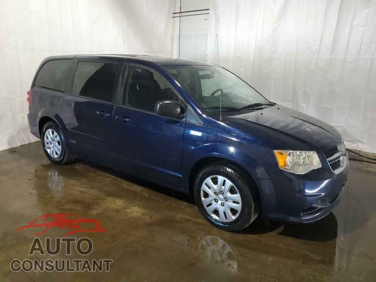 DODGE CARAVAN 2017 - 2C4RDGBG0HR726750