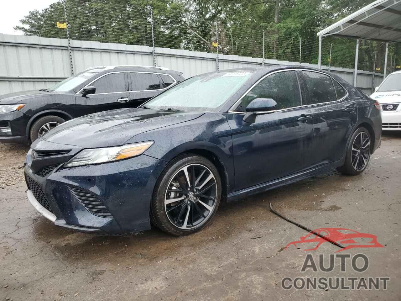 TOYOTA CAMRY 2019 - 4T1B61HK5KU833173