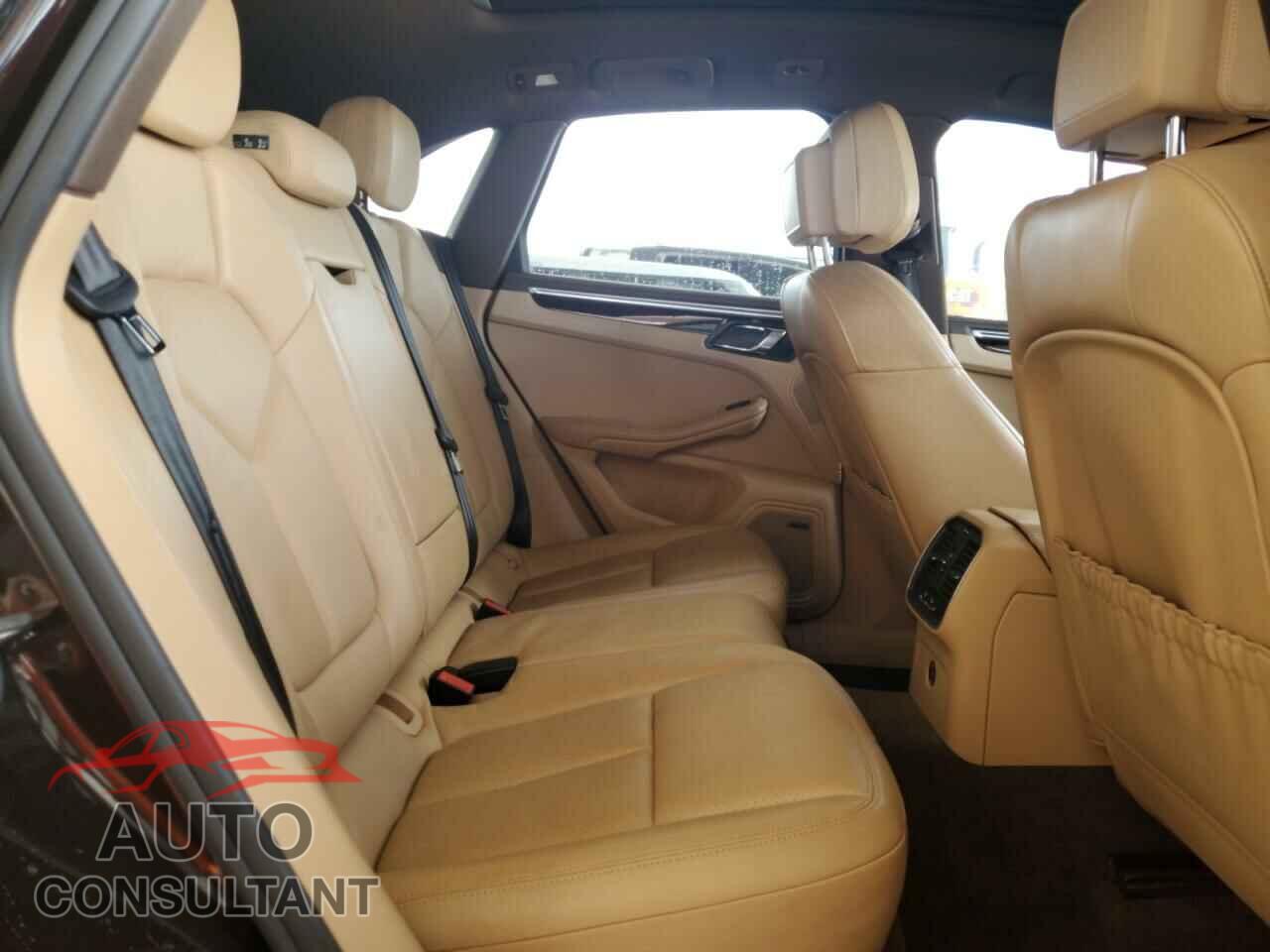 PORSCHE MACAN 2017 - WP1AB2A50HLB14092