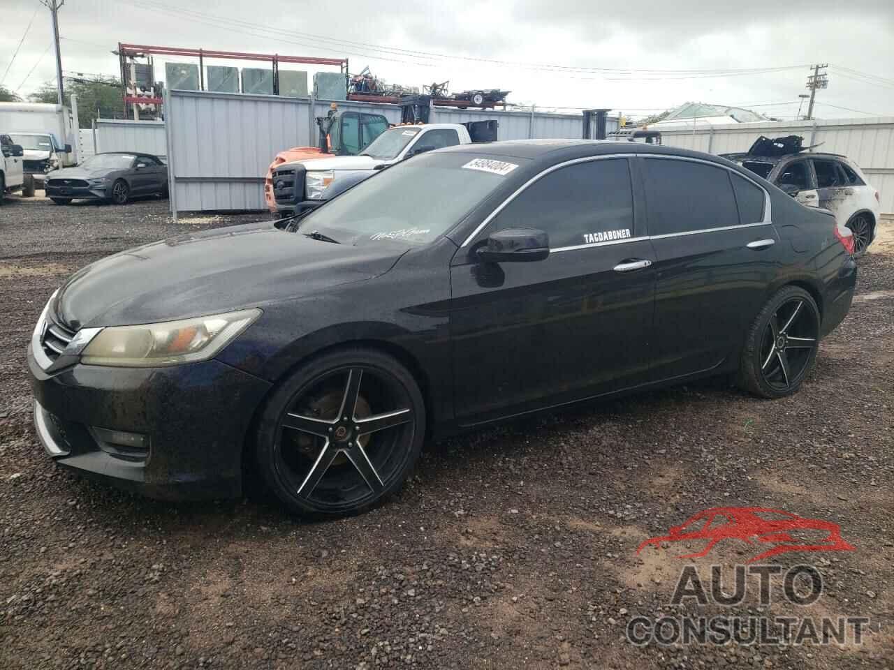 HONDA ACCORD 2015 - 1HGCR2F7XFA242642