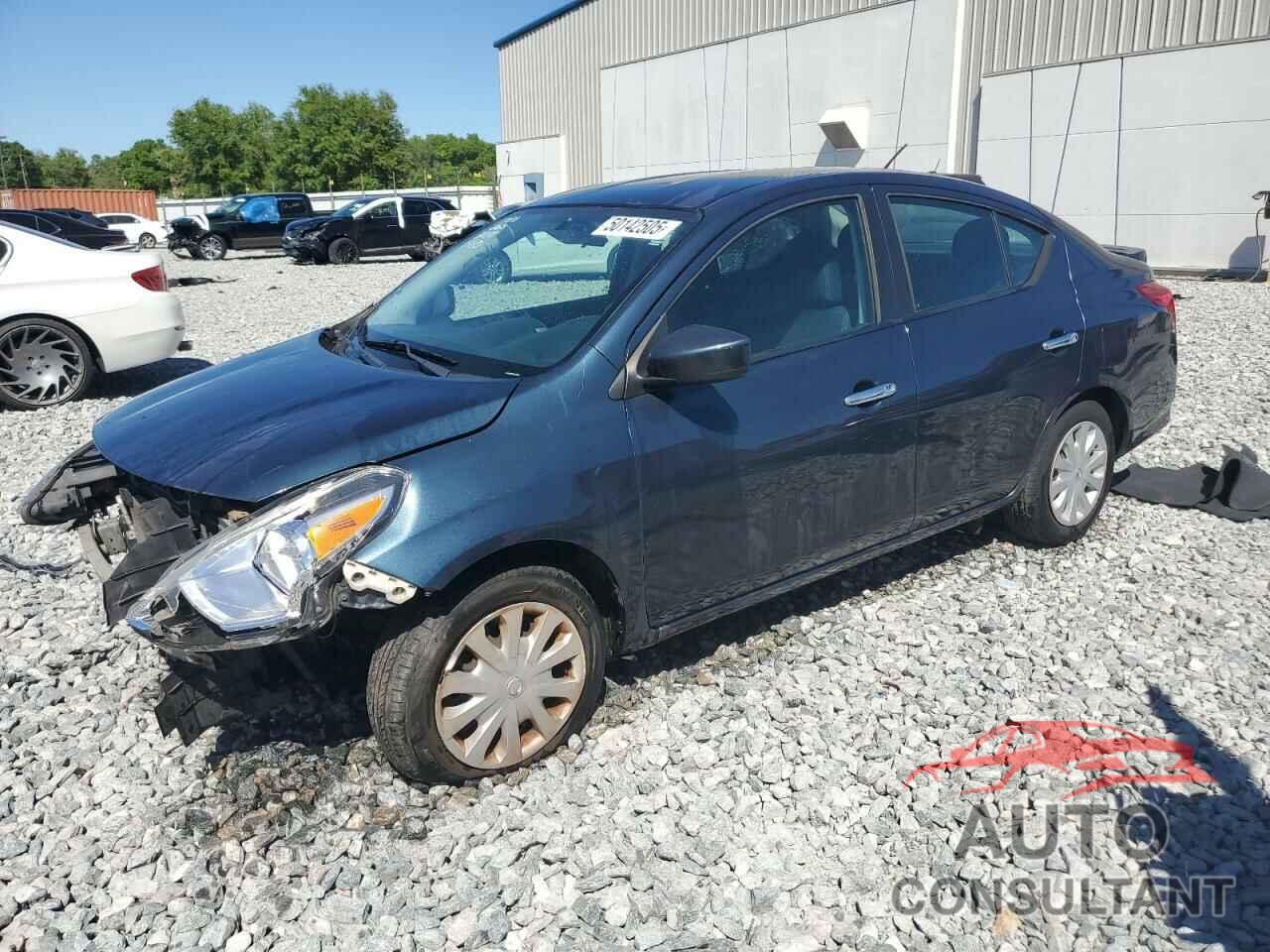 NISSAN VERSA 2016 - 3N1CN7APXGL815499