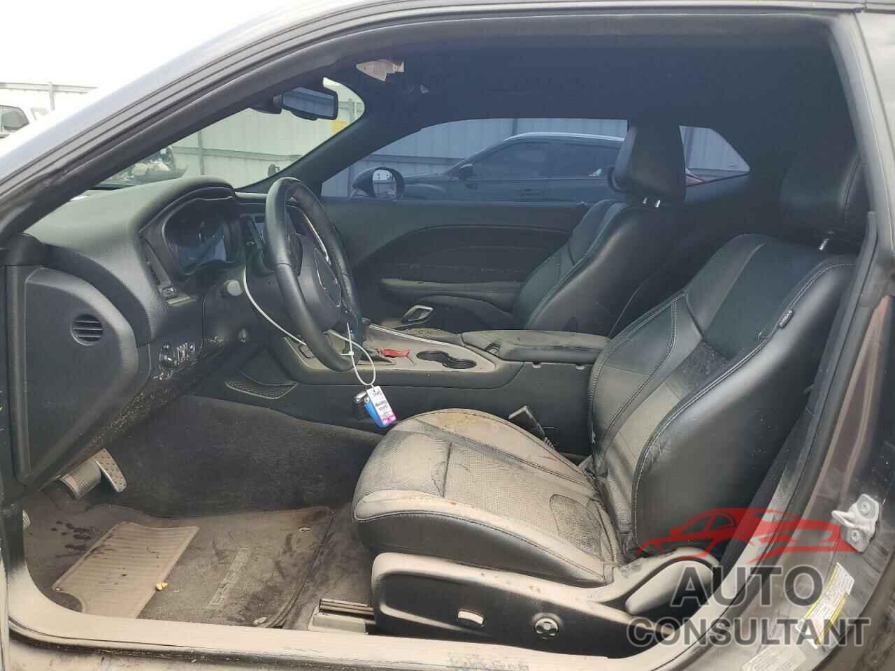 DODGE CHALLENGER 2017 - 2C3CDZAG1HH527607