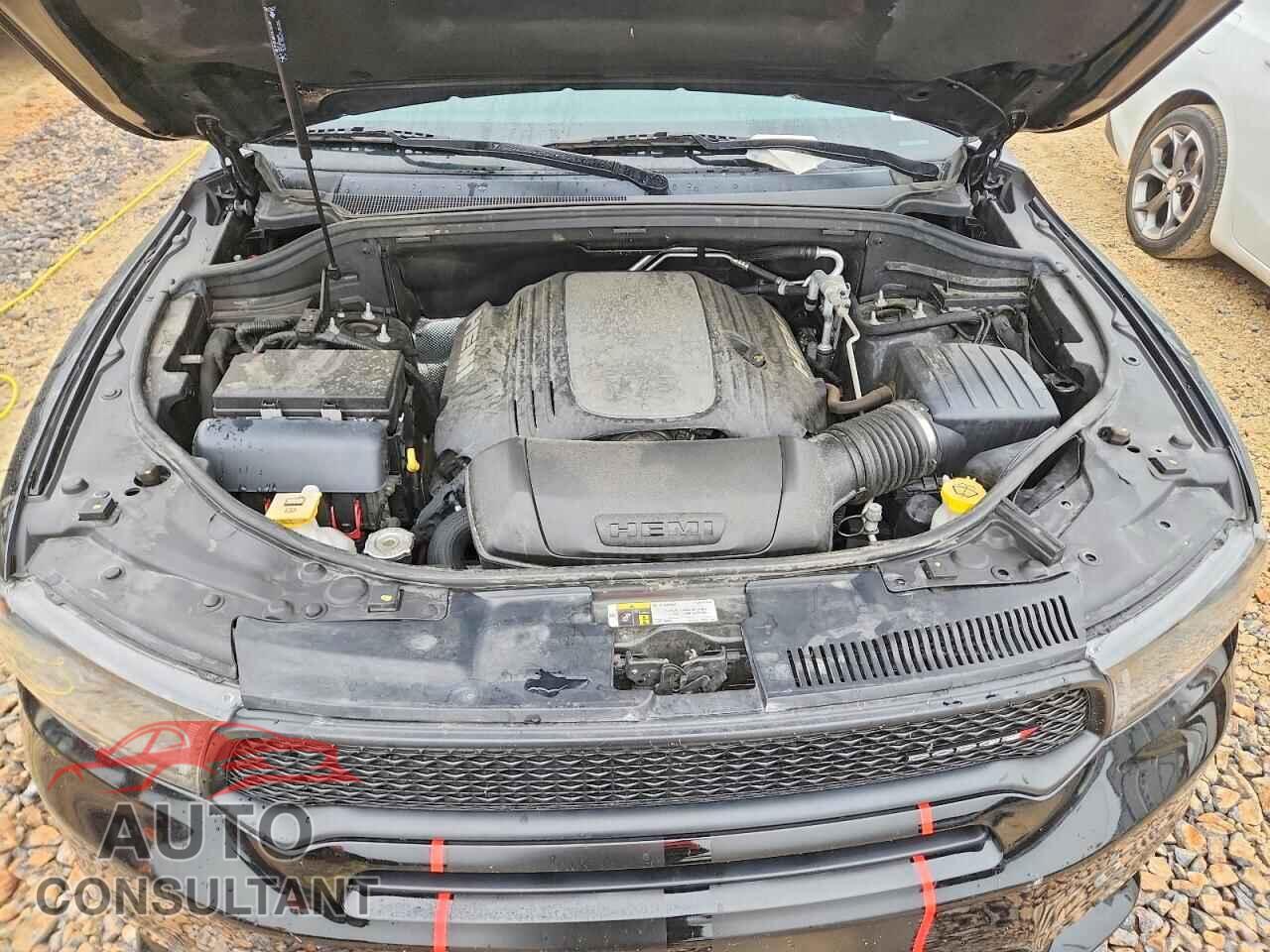 DODGE DURANGO 2020 - 1C4SDJCT5LC253603