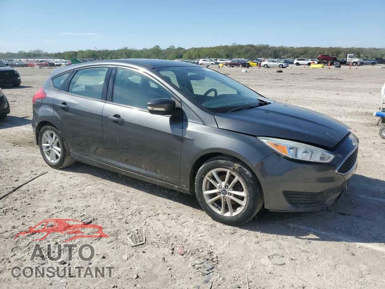 FORD FOCUS 2016 - 1FADP3K26GL369313