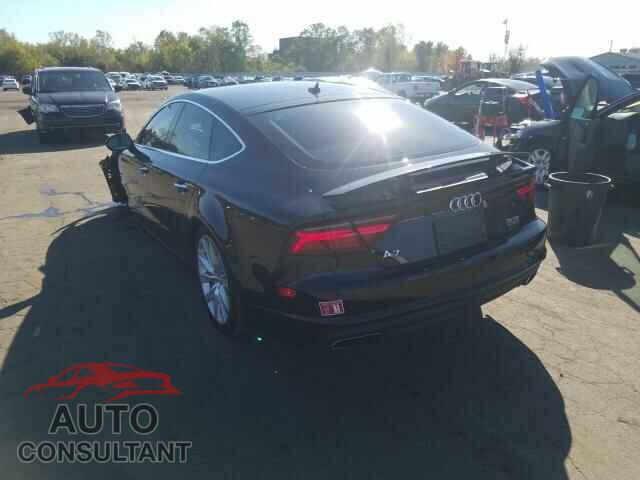 AUDI A7 2016 - WAU2GAFC5GN036109