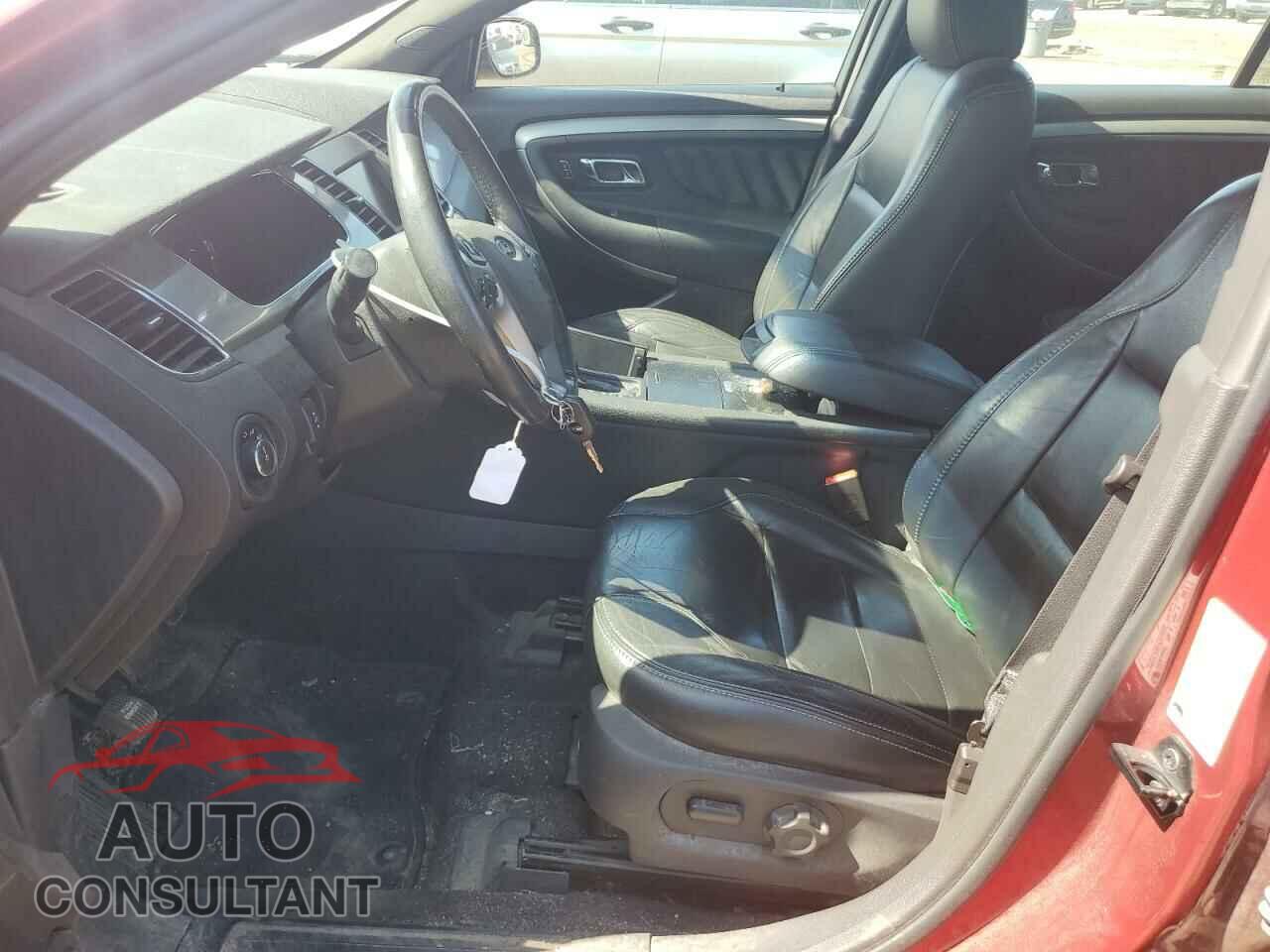 FORD TAURUS 2013 - 1FAHP2E85DG150083