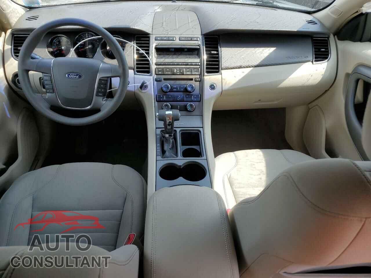 FORD TAURUS 2011 - 1FAHP2DW5BG132809