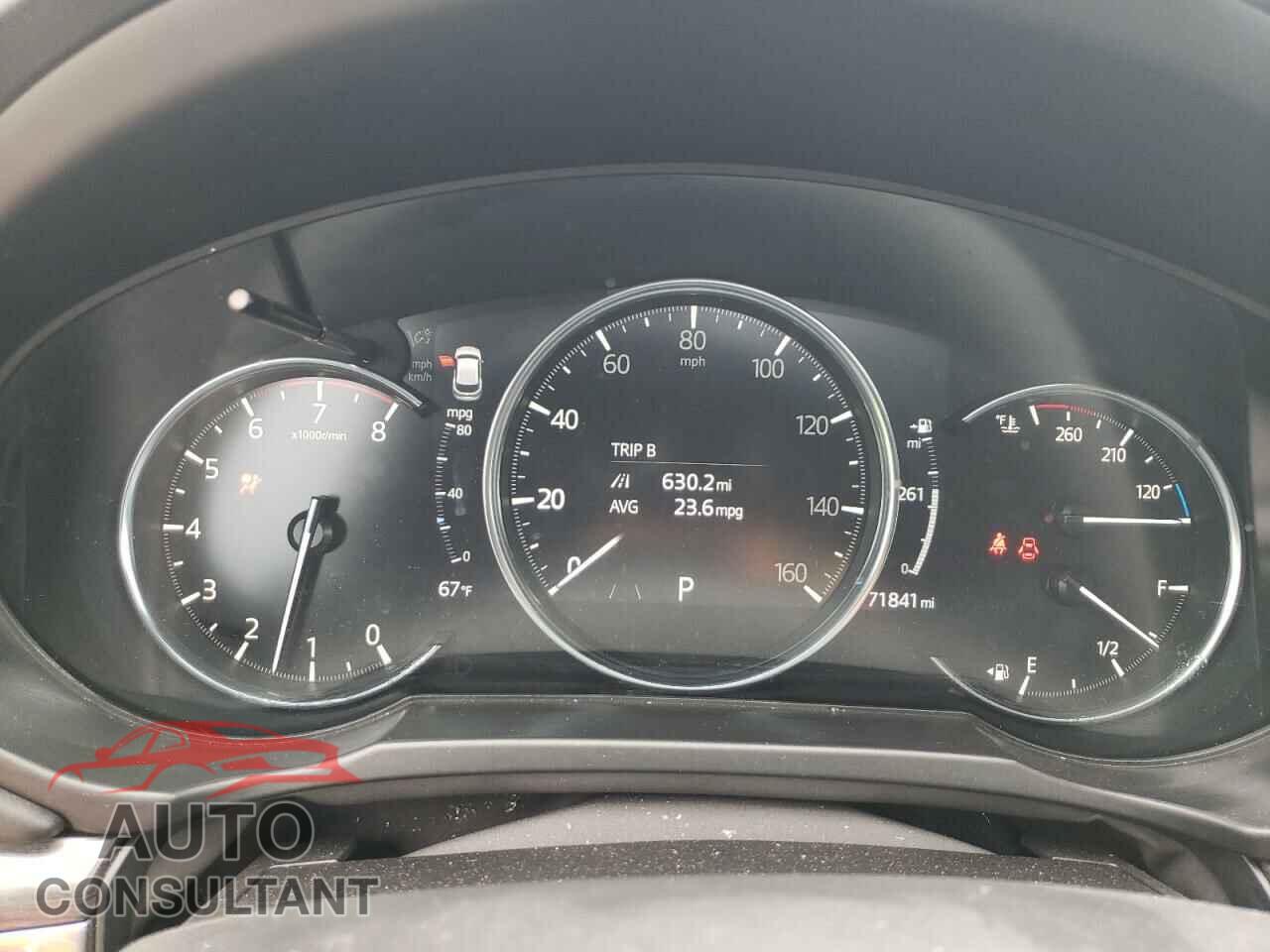 MAZDA CX-5 2021 - JM3KFBDM8M0321720