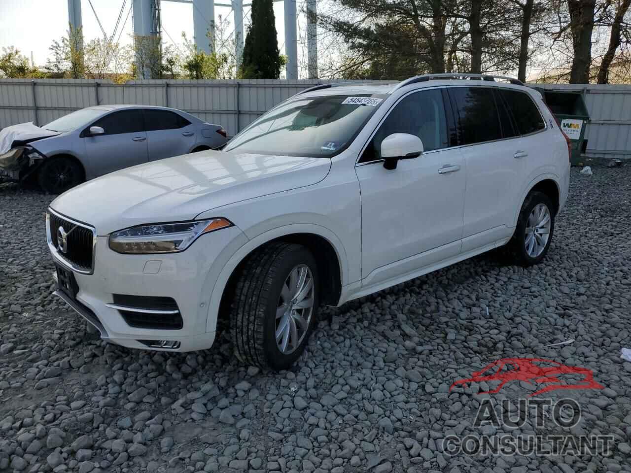VOLVO XC90 2019 - YV4A22PK9K1493866
