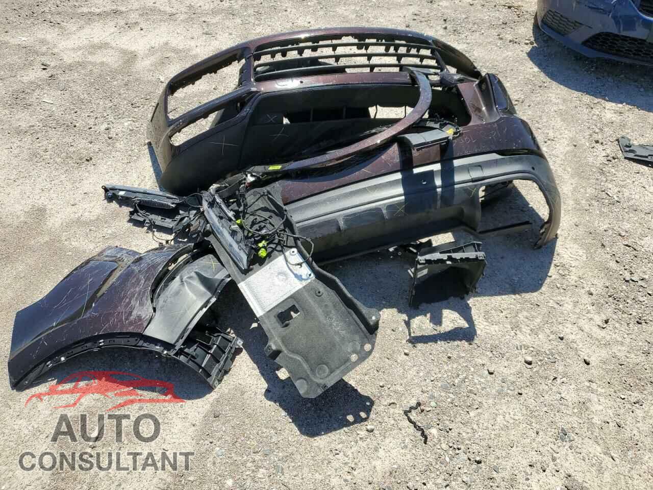 PORSCHE CAYENNE BA 2023 - WP1AA2AY3PDA04143
