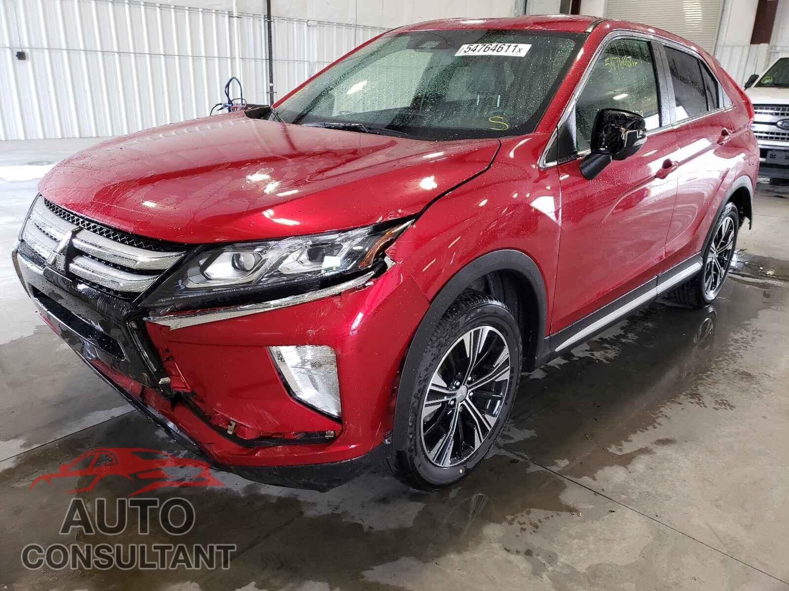 MITSUBISHI ECLIPSE 2020 - JA4AT5AA8LZ018580