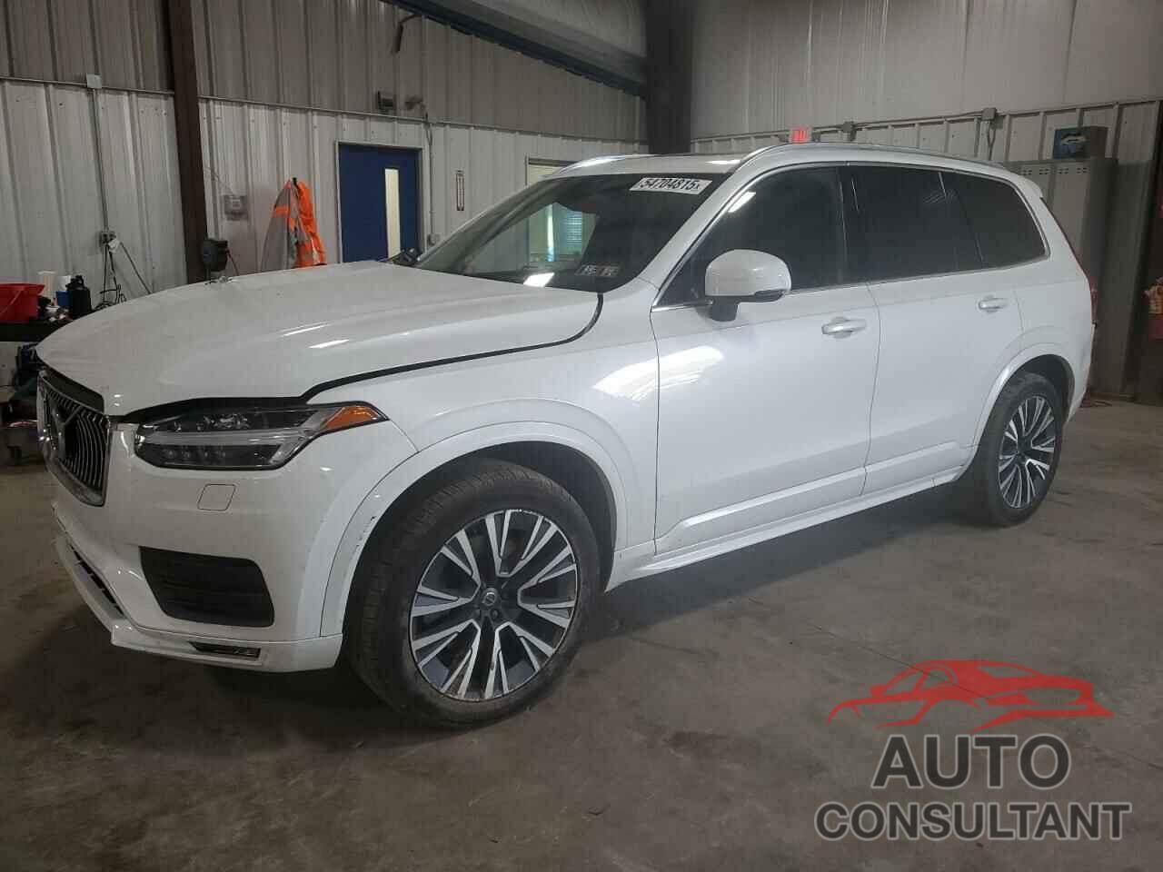 VOLVO XC90 2021 - YV4102PK9M1675267