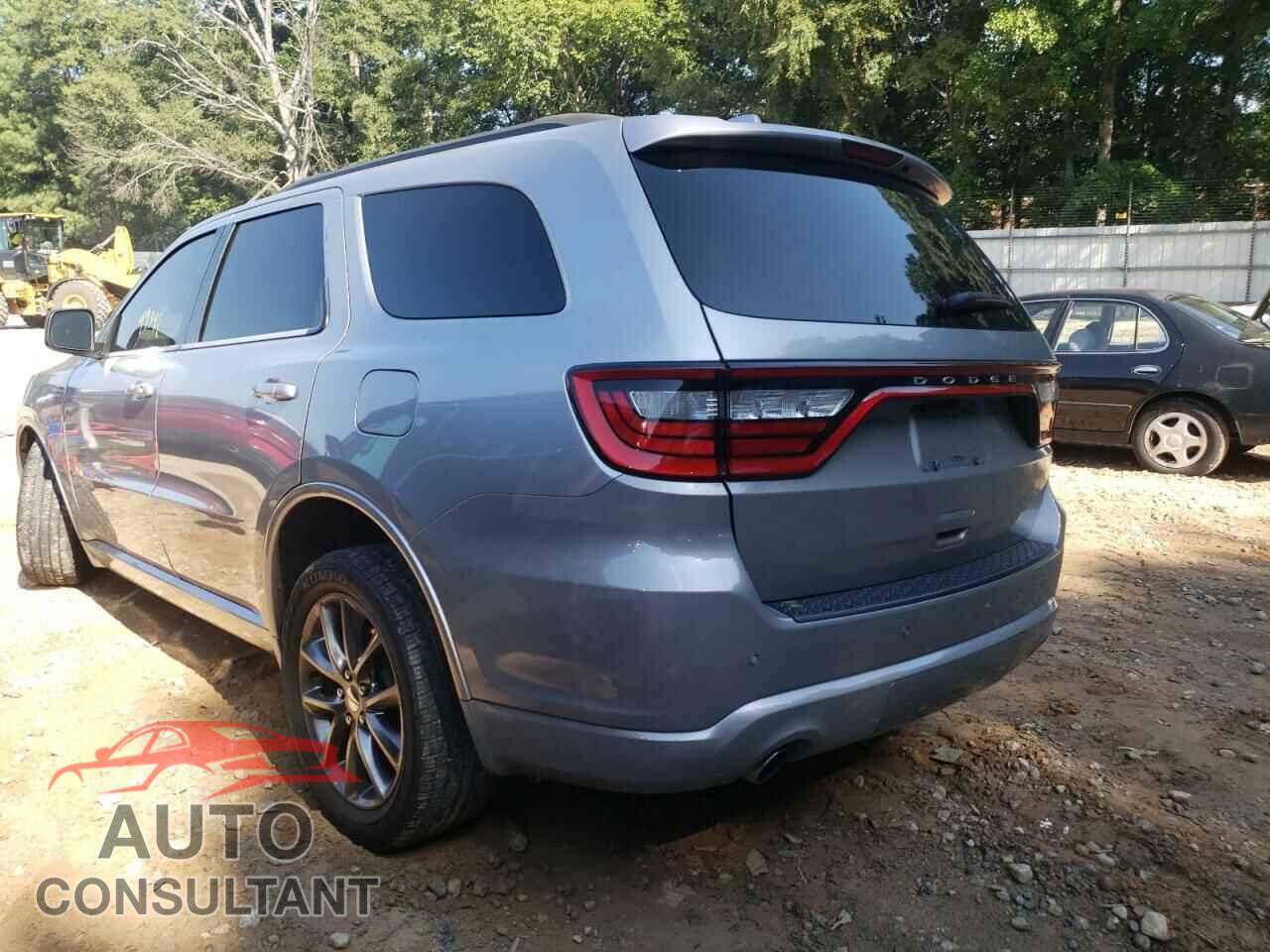 DODGE DURANGO 2017 - 1C4RDHDG2HC736935