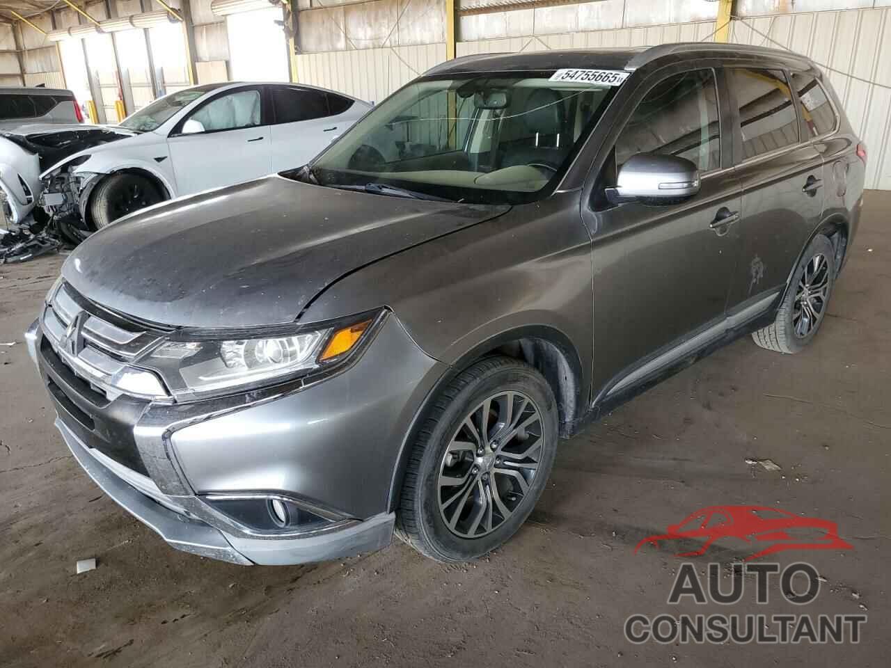 MITSUBISHI OUTLANDER 2017 - JA4AD3A35HZ062837