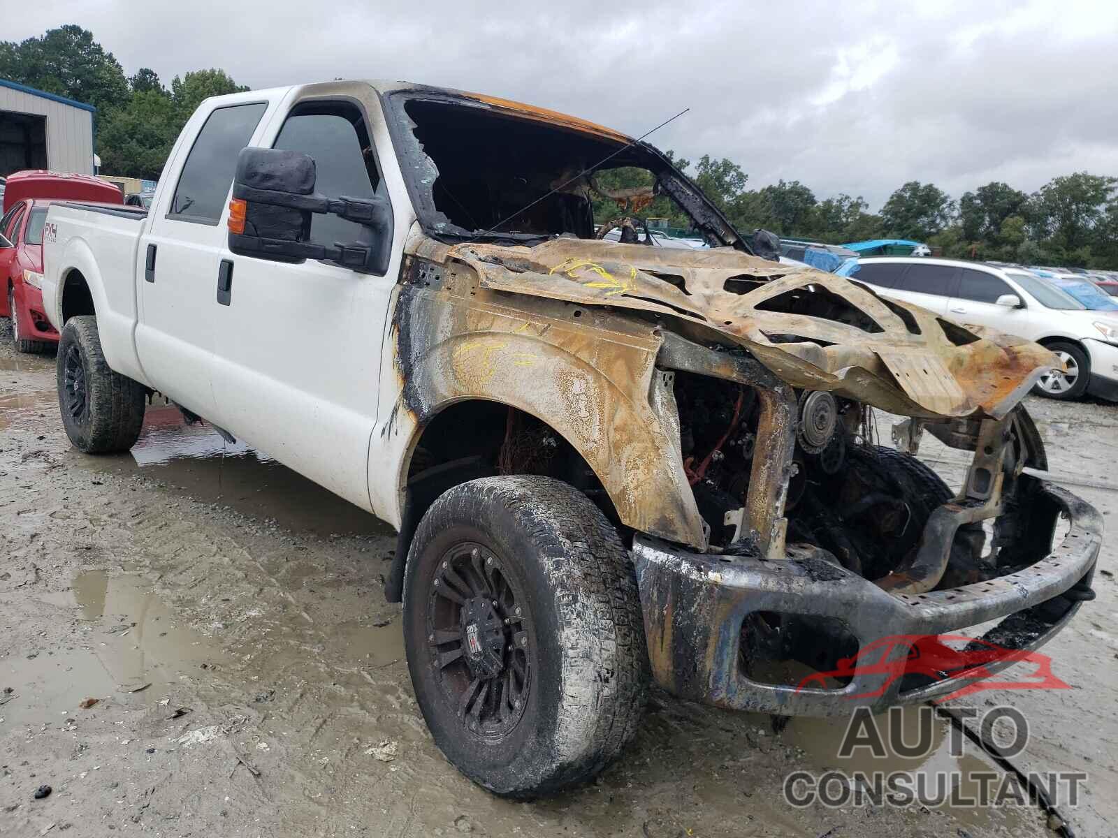 FORD F250 2016 - 1FT7W2B6XGEC74510