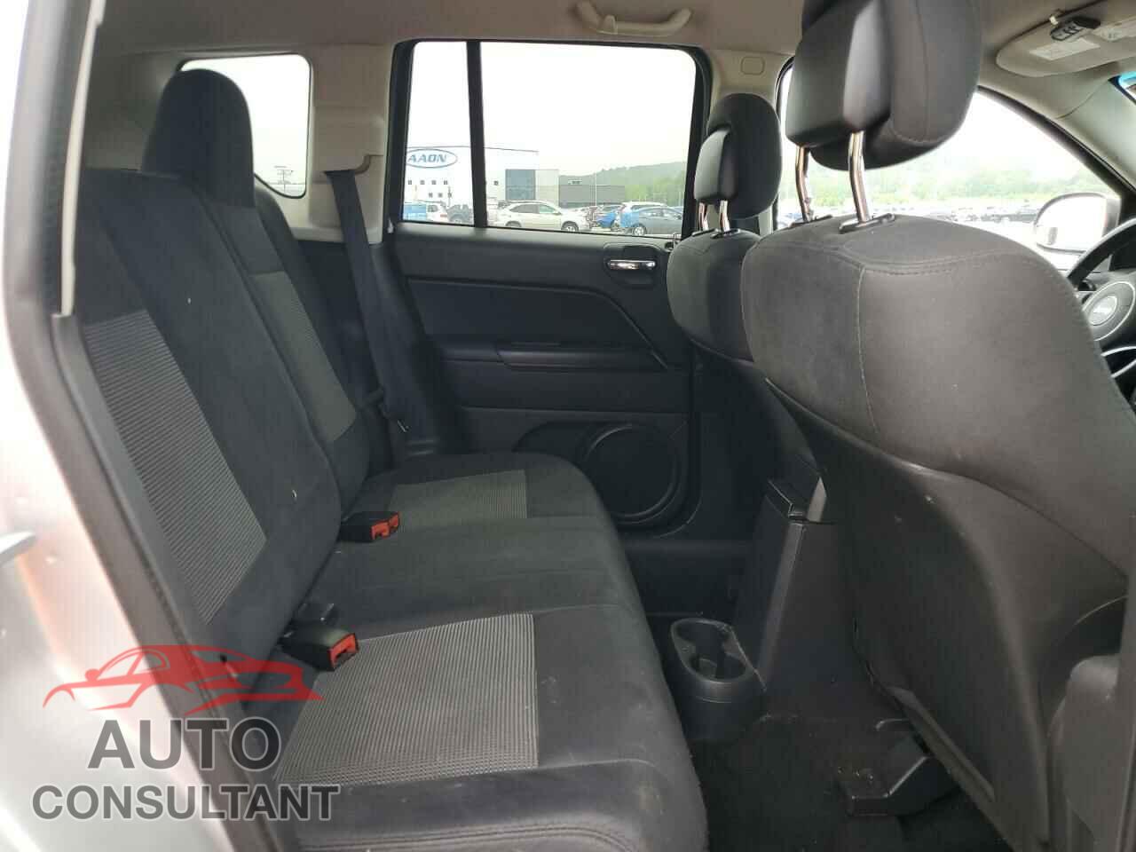 JEEP COMPASS 2012 - 1C4NJDEB2CD659800