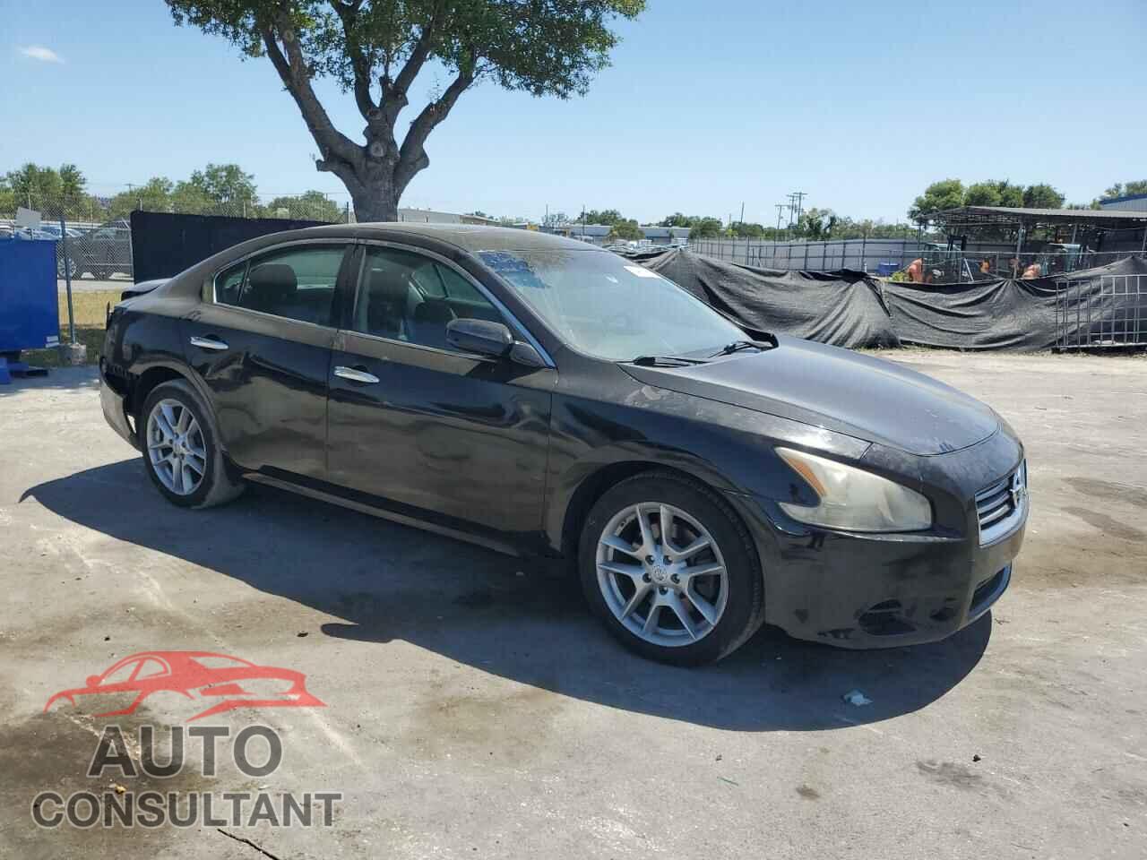NISSAN MAXIMA 2014 - 1N4AA5AP9EC496552