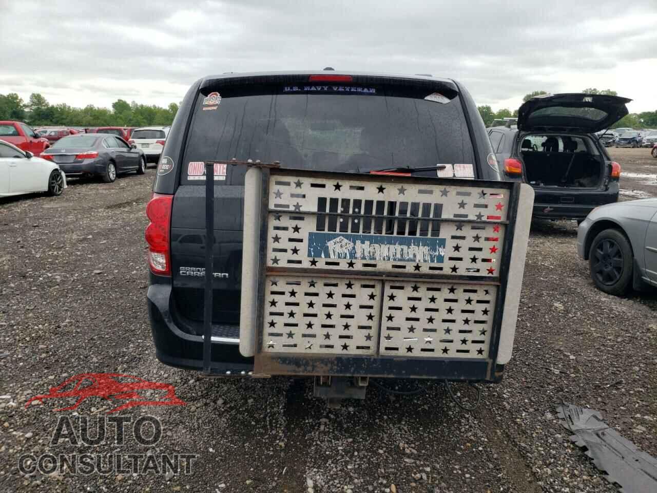 DODGE CARAVAN 2017 - 2C4RDGEG6HR807909