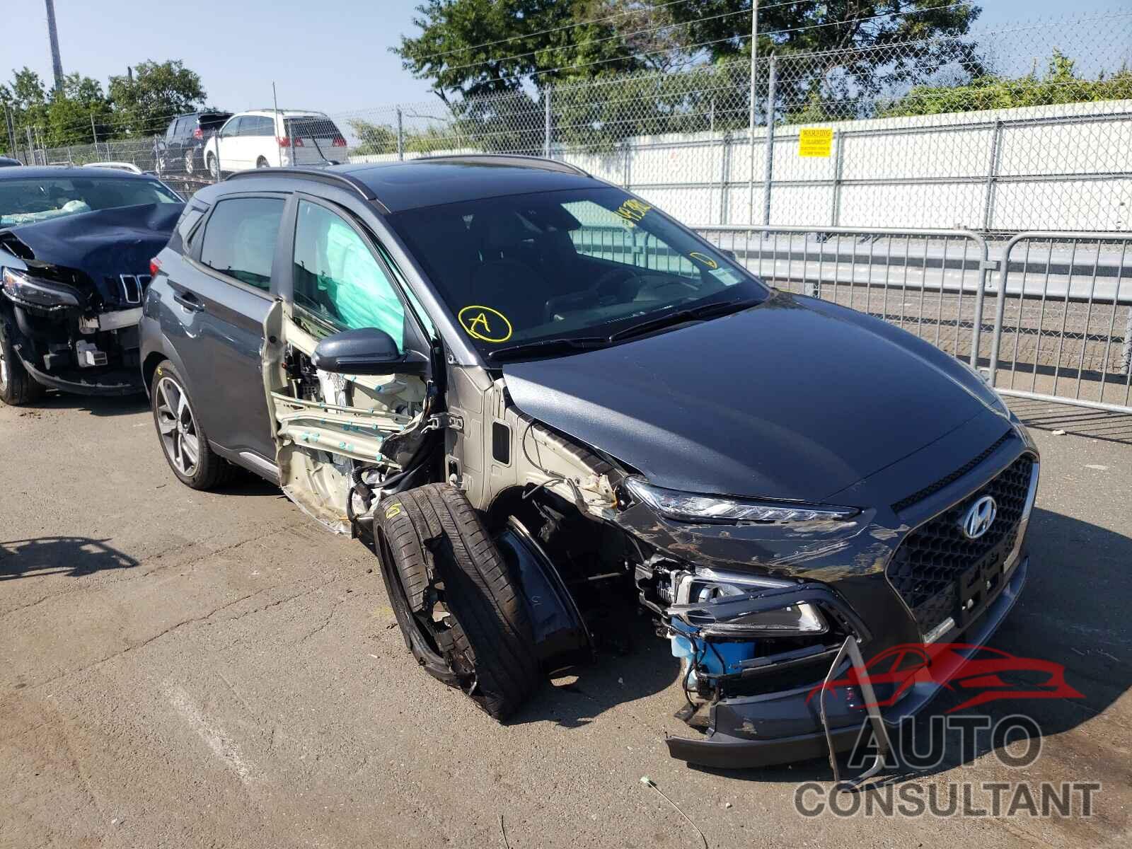 HYUNDAI KONA 2018 - KM8K5CA52JU103335