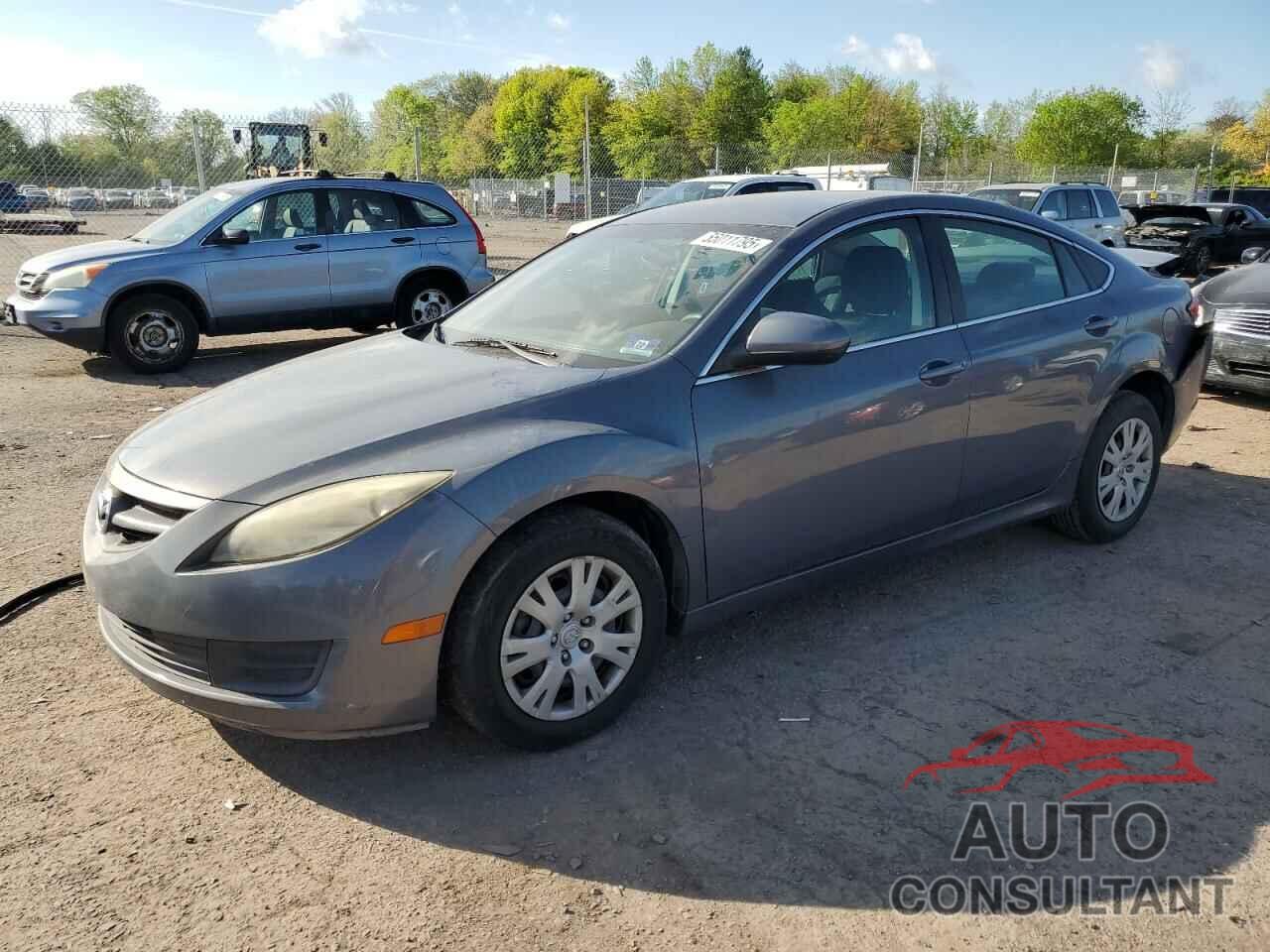 MAZDA 6 2009 - 1YVHP81A395M18146