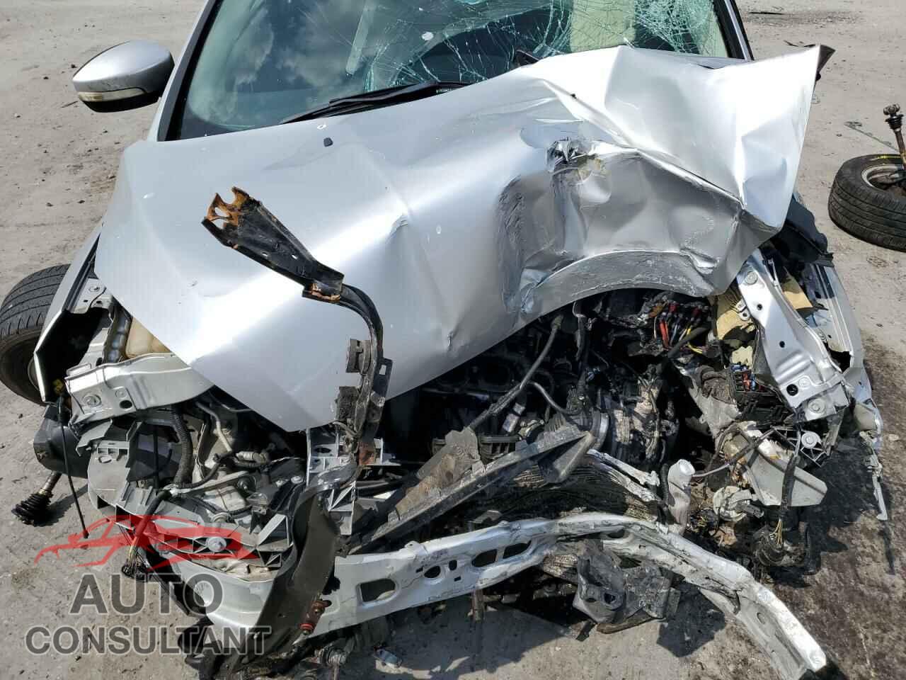 FORD FOCUS 2017 - 1FADP3K21HL217005