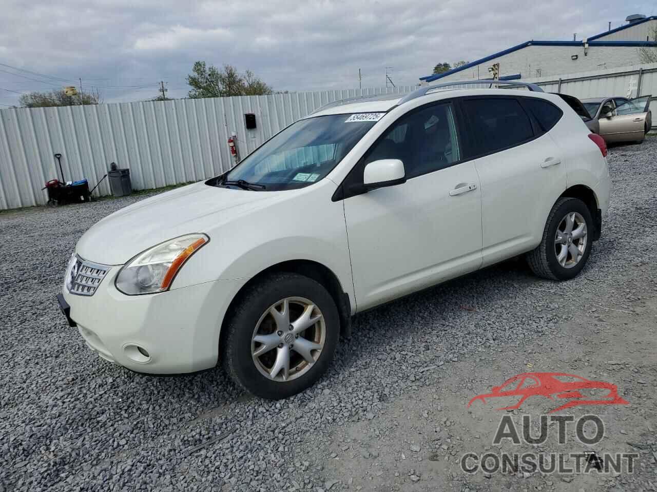 NISSAN ROGUE 2009 - JN8AS58V89W446746