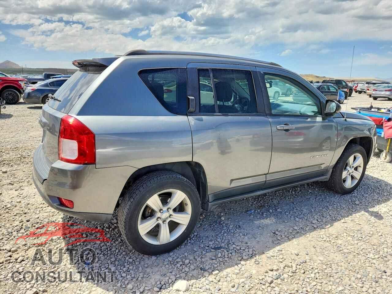 JEEP COMPASS 2012 - 1C4NJDBB4CD658734