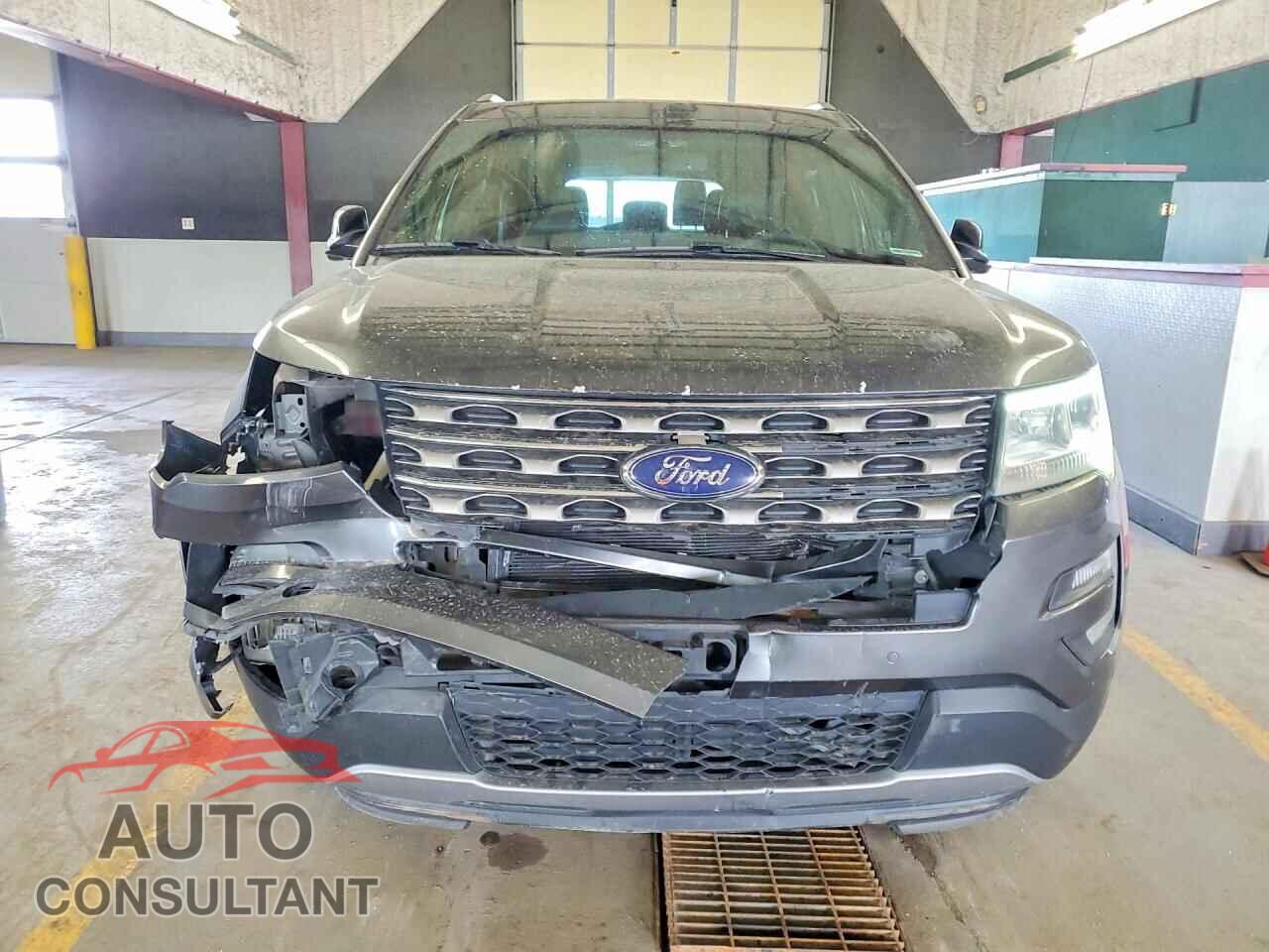 FORD EXPLORER 2016 - 1FM5K8D89GGB11044