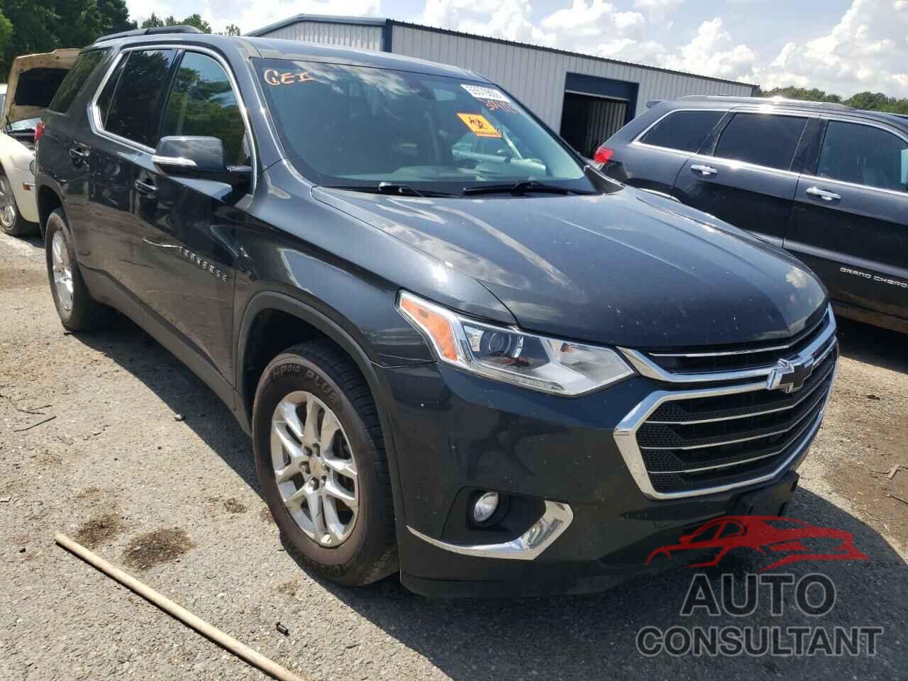 CHEVROLET TRAVERSE 2019 - 1GNERGKW7KJ304128