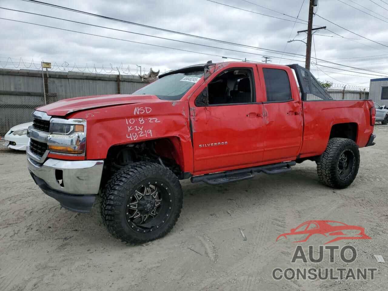 CHEVROLET ALL Models 2016 - 1GCRCREC1GZ379408